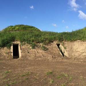 Bergplaatsen voor munitie uit de Tweede Wereldoorlog