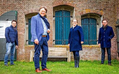 Kick-off start Restauratie en herbestemming Fort Buitensluis