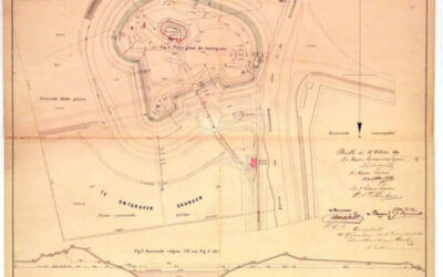 Een kijkje in de geschiedenis van Fort Buitensluis