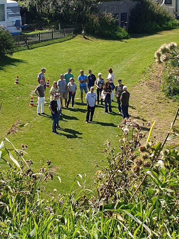 Gidsen gezocht Fort Buitensluis