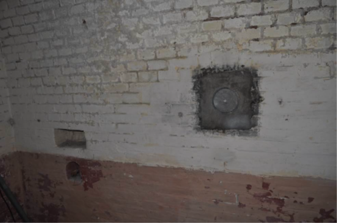 detail nooroosthoek ruimte 7 fort buitensluis
