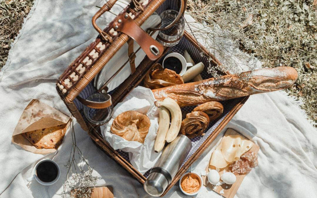 Picknick op ’t Fort